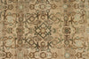 3x10 Light Camel and Beige Persian Runner