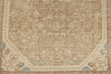 3x12 Light Camel and Light Brown Turkish Persian Runner
