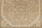 3x12 Light Camel and Light Brown Turkish Persian Runner