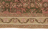 3x10 Brown and Rust Turkish Persian Runner