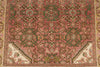 3x10 Brown and Rust Turkish Persian Runner