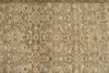 3x10 Light Camel and Light Brown Persian Runner