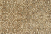 3x10 Light Camel and Light Brown Persian Runner