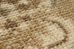 3x10 Light Camel and Light Brown Persian Runner