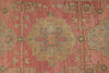 3x13 Pink and Beige Turkish Persian Runner