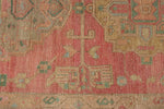 3x13 Pink and Beige Turkish Persian Runner