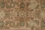 3x12 Beige and Light Brown Persian Runner