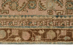 3x12 Beige and Light Brown Persian Runner