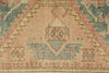 3x11 Pink and Beige Turkish Persian Runner