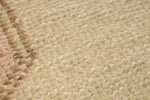 3x11 Pink and Beige Turkish Persian Runner