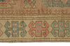 3x11 Pink and Beige Turkish Persian Runner