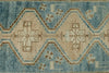 4x14 Blue Turkish Persian Runner