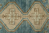 4x14 Blue Turkish Persian Runner