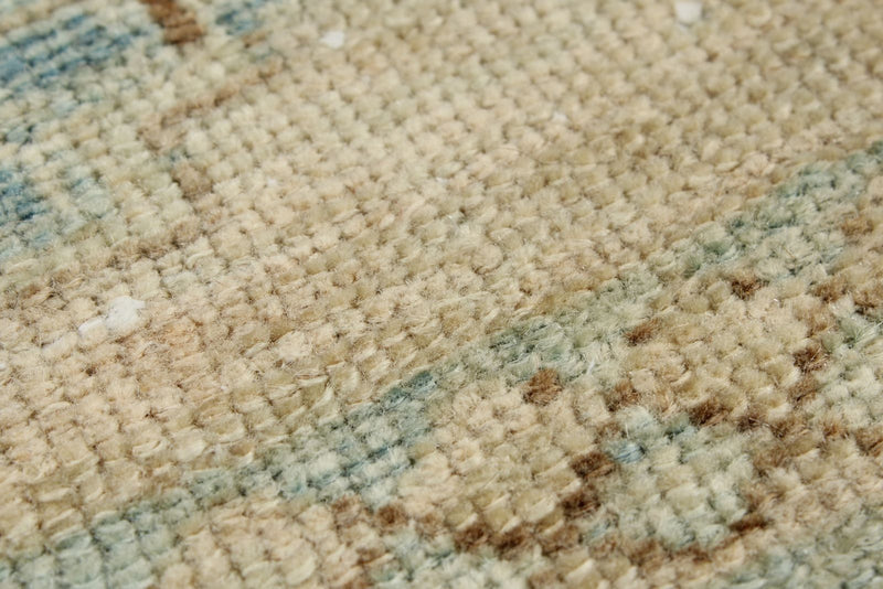 4x14 Blue Turkish Persian Runner