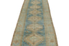 4x14 Blue Turkish Persian Runner