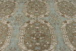 14x20 Blue and Brown Persian Rug