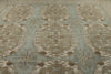 14x20 Blue and Brown Persian Rug