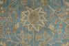 14x19 Blue and Light Brown Persian Rug