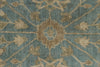 14x19 Blue and Light Brown Persian Rug