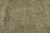 12x15 Light Green and Ivory Persian Rug