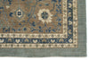 14x19 Light Blue and Light Brown Persian Rug