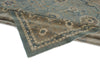 14x19 Light Blue and Light Brown Persian Rug