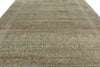 12x18 Light Brown and Multicolor Persian Traditional Rug