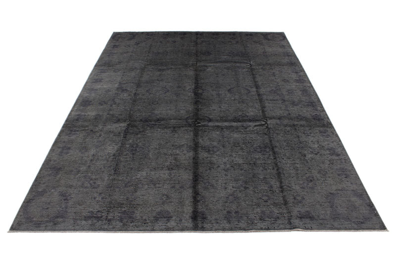 10x14 Gray Anatolian Traditional Rug