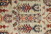 3x10 Gray and Multicolor Turkish Tribal Runner