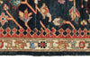 3x10 Navy and Ivory Anatolian Traditional Runner