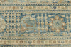 12x15 Light Blue and Navy Anatolian Traditional Rug