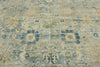 12x15 Light Blue and Navy Anatolian Traditional Rug