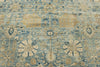 12x15 Light Blue and Navy Anatolian Traditional Rug