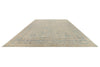 12x15 Light Blue and Navy Anatolian Traditional Rug