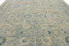 12x15 Light Blue and Navy Anatolian Traditional Rug