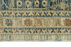 12x15 Light Blue and Navy Anatolian Traditional Rug