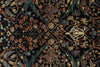 12x16 Navy and Red Anatolian Traditional Rug