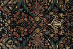 12x16 Navy and Red Anatolian Traditional Rug