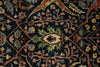 12x16 Navy and Red Anatolian Traditional Rug