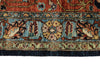 12x16 Navy and Red Anatolian Traditional Rug