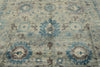 9x12 Gray and Light Green Anatolian Traditional Rug