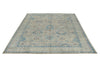 9x12 Gray and Light Green Anatolian Traditional Rug