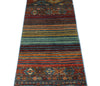 2x8 Multicolor and Multicolor Tribal Runner