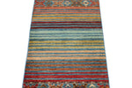 2x8 Multicolor and Multicolor Tribal Runner