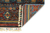 2x8 Multicolor and Multicolor Tribal Runner