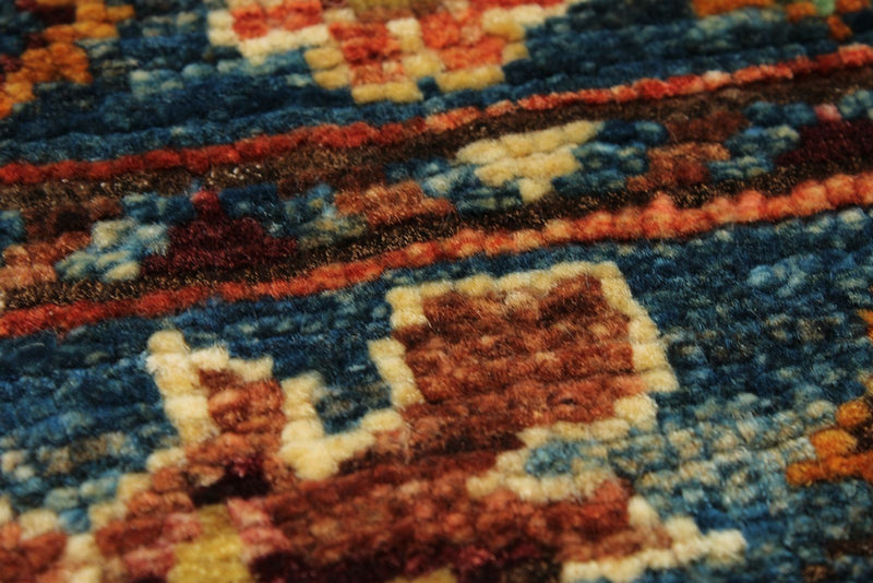 2x8 Multicolor and Multicolor Tribal Runner
