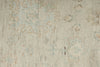 3x10 Ivory Turkish Oushak Runner
