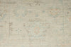 3x10 Ivory Turkish Oushak Runner