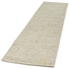 3x10 Ivory Turkish Oushak Runner