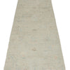 3x10 Ivory Turkish Oushak Runner